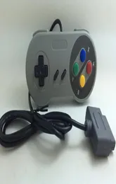 16 bit controller för Super för Nintendo SNES NES System Console Control Pad9309293