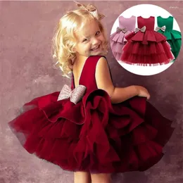 Girl Dresses Girls 1 2 3 4 5 Year Princess Dress Bilby Kids Kids Wedding Wedding Birthday TUTU BASSICHE BASSIGLIE ELEGANTE COMUNIONE DELLA PARTITA ELEGANTE