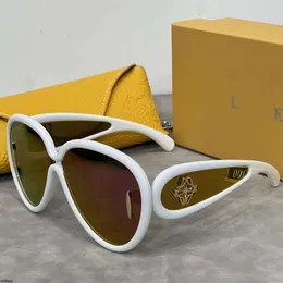 Óculos de sol de grife para mulheres óculos de luxo de letra popular óculos de sol unissex yeglasses de moda viagens usam óculos de sol com proteção de óculos de sol Goggle UV
