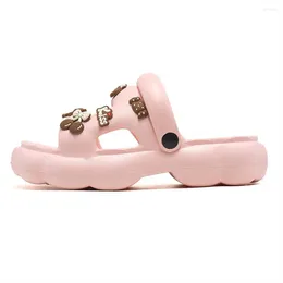 Slippers Bedroom 35-40 Borda Gold White Woman Sandal Sneakers Sport Sapatenos Traning Lux 2024Elegante Fitness