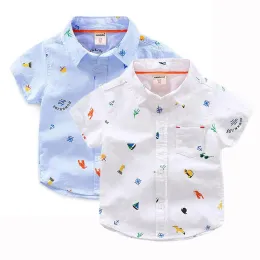 Colchões de colchões camisa de blusa para meninos de meninos