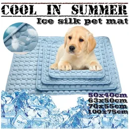 Pet Refrigeing Mat Dog Cat Pad Donlema