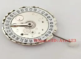 Asia Mingzhu DG3804 DG 3804 Data GMT automatica Data meccanica Sostituzione orologio da polso Accessori per orologi da polso P409323F1270239