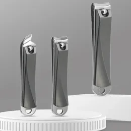 Mantisform Edelstahl Maniküre Nagelschneider Finger Zehenwerkzeuge Große Nagelschneider Zehennagel Clipper