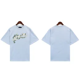 Mens Womens Designer T قمصان المطبوعة أزياء رجل تي شيرت أعلى جودة القطن غير الرسمي Tees قصيرة الأكمام الفاخرة Hip Hop Streetwear Tshirts#A7