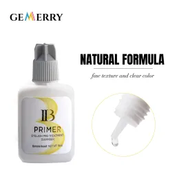 Tools Original IBeauty Lash Glue Primer Eyelash PreTreatment Banana Scent Adhesive Primer for Eyelash Extension Korean Makeup 15ml