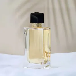Tasarımcı Kadın Erkek Paris Parfüm 90ml Libre Koku Sprey Eau De Parfum Oryantal Notlar Köln Sprey Hızlı Gemi