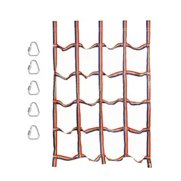 Accessories Children Climbing Cargo Net for Jungle Gyms Outdoor Treehouse 250KG Capacity