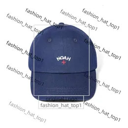 Call Caps 2024 New Fashion Embroidery Noah Baseball Cap Men Women 1 1 Cross Noah Caps Inside Tag Label Canvas Cotton Hats 1796
