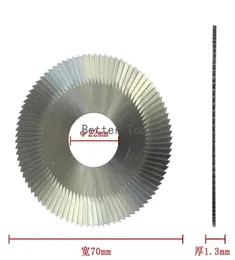 رفع آلات القطع المفتاح استبدال 0022 مسطح Slotter الأصفر اللون 70x13x22 قطع الطحن ل Wenxing 100b9763332