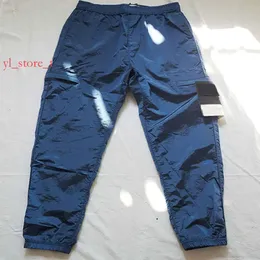 Pantaloni da carico in pietra Spring e designer pantaloni CP Autunno si allungano maschi multipocchi riflettenti sport dritti fitness pantaloni casual jogger isole 7427