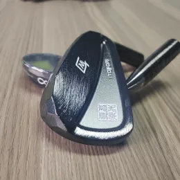 Klubbar 2021 Itobori MG Forged Carbon Steel Black Golf Iron Head Golf Irons Mens Golf Irons Mens Golf Wedges