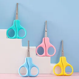 Pflege Neugeborenen Baby Nagel Clipper Praktische Sicherheit lang Schere Trimmer Maniküre Cutter Special Scissor Babys Pflegewerkzeuge Zubehör