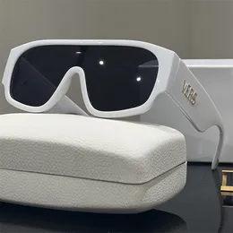 Kvinna adumbral solglasögon designer solglasögon sommarsol glas högkvalitativa UV400 5 färger alternativ