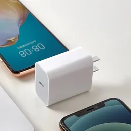 18W 휴대폰 PD 충전기 USB Type-C 인터페이스 iPhone12 충전 헤드 애플 태블릿 빠른 충전 헤드