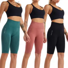 Pantaloni sportivi attivi pantaloni fitness yoga pantaloni da donna body sculping pancia pancia stretta e traspirante ad alta vita sexy allenamento di corsa ad alta vita D240426 D240426