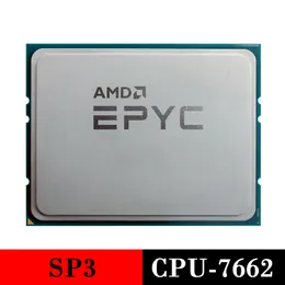 使用済みサーバープロセッサAMD EPYC 7662 CPUソケットSP3 CPU7662
