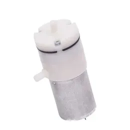 Bomba de ar de bomba de peito 3.7V/6V/12V 370 Mini Micro Vacuum Booster Motor para instrumentos de beleza Bomba de mama P370 5V 240424