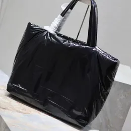 12A All-New Mirror Quality Designer Strandtasche Sommereinkaufstasche Mode Clutch Classic All Black Caper