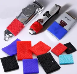 Trimmer grip bath Barber Hair Clipper Rubber Anti Slide Design Barber Bicycle Grips Hairdressing silicone decorative rings4458577