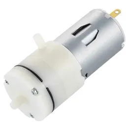 S 280 dc Motor 3,7 V 12 V Elektrische Brustsaug -Vakuumabgängerndruck Fisch Sauerstoffmembran Wasserpumpe 240424