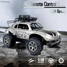 Electric/RC Car RC Car1 18 2.4g 4-channel RC Car Dual Motor Drive Garge Legote Remote Model Off-Roadl2404