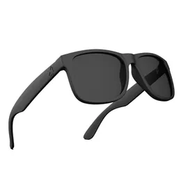 Maxjuli polarisierte Sonnenbrille für Männer- und Womenuv -Schutz rechteckige Sonnenbrille 8806 240425