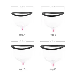 s Breast enlargement equipment vacuum suction pump micro current massage machine large breast lifting cup shaped buttock enhancer anti sagging agent 240424