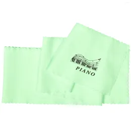 Storage Bags Piano Dust Cover Keyboard Simple 135x15cm Polyester Cloth Covers Light Green Upright Protection