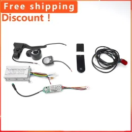 Scooters Scooter Controller Dashboard Accelerator Replace 36V 350W Display For XiaoMi M365 Electric Scooter Accessories Safety Parts