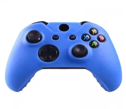 Wysokiej jakości obudowa o pokrywie silikonowej dla Xbox One kontroler żel silikonowy obudowa ochronna dla kontrolera Xboxone Wireless9423700