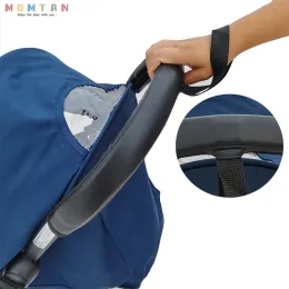 Boote Baby Kinderwagenzubehör Lederschutzgehäuseabdeckung und Armlehne Stoßstange Bar Handlaufgriff für babyzenes yoyo yoya+ pram