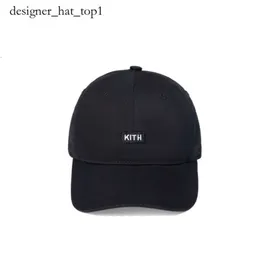 Kith Hat Fashion Designer Ball Caps Cowboy Hat Sunscreen Sports Cap