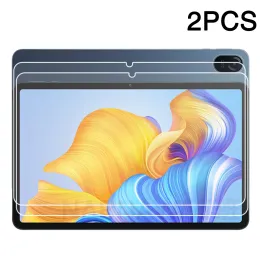 Protectors 2PCS HD Scratch Proof Tartle Glass Screen Protector For Honor Pad 8 12 "2022 Honor Tablet 8 Szkło ochronne