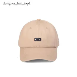 Kith Hat Fashion Designer Ball Caps Cowboy Hat Sunscreen Sports Cap