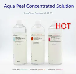 MicrodermoBrasion Aqua Peeleing Solution Solution Cuidado com o produto da pele de essência para equipamentos de dermoabrasão hidrelétrica