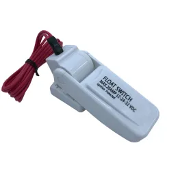 Bombas Bomba de água Chave de cabo Float Bilge Liquid Autable Switches de alternância DC 12 Nível de automação elétrica Controlador de Abs Material China