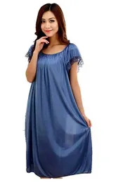 여자 잠자기 새로운 2015 섹시한 여자 캐주얼 화학 화학 나이트웨어 란제리 나이트 드레스 SLPWEAR 드레스 FR 배송 Y240426