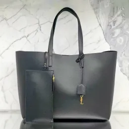 Hochkapazität Luxus Frauen Designer Einkaufstasche Woens Crossbody Shopping Tasche Fashion Lady Echt Leder Shop Handtaschen Umhängetaschen