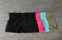 Sexig yoga kläder Energy Seamless Running Shorts Fitness Hög midja Träning Kvinnor Stretch Bicycles 2022 Leggings 2204291819953