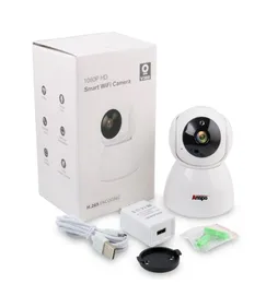 ANSPO Wireless Home CCTV CAMPA Kamera IP PAN TILT NUMBILLANCJA IR NICE VIVE WEFI WEFI Kamera wewnętrzna Monitor Baby Motion Dection 722337667