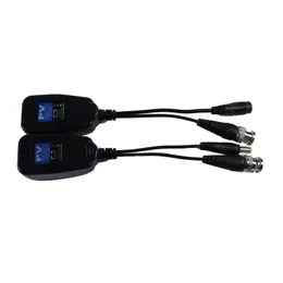 RJ45 1CH Pasif Balun CCTV Balun Video Balun HDCVI HDTVI AHD Analog Yüksek Tanımlı Kamera