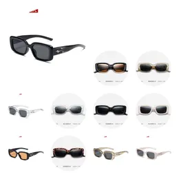 Солнцезащитные очки нежные дизайнерские монстры роскошная классическая металлическая рама для мужчин и женщин UV400 защита линз высококачественная доставка Otqhy