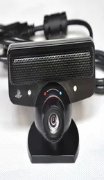 Accessori neri ad alta definizione muoversi con microfono vocali durevoli comandi di gioco di movimento professionale eye videocamera8170148