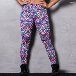 Yoga Roupa Women Women Pants Print Tight Print High Elastic Reisless Hip Ciist Malla Deporte Mujer W#