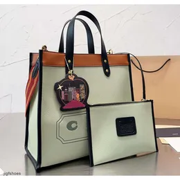 Designer Bags Tote bag Luxury Handbags Beach Bag Clutch Large Shopping bag Composite Purses Commuting bag 2 sizes