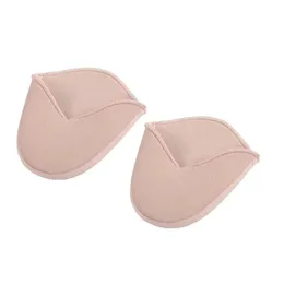 Balletto in tessuto a maglia Ballet Afine Pad Pad Protector Care Foot Anti-Kar Shock Abbotting Pad