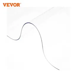 Bordduk VeVor Multi Size 1.5/2mm Table Cloth Protector Table Cover Cushion PVC Soft Waterproof and Easy to Clean 240426