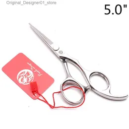 Hair Scissors Z1006 5 5.5 6.5 7.5 8 JP stainless steel scissors haircut Q2404261