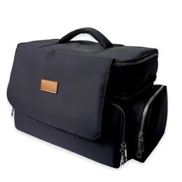 Duffel Bags Protetor Case de transporte compatível com a série Xbox X Travel Bag Holds X Console 2 Controllers Portable Hard294T